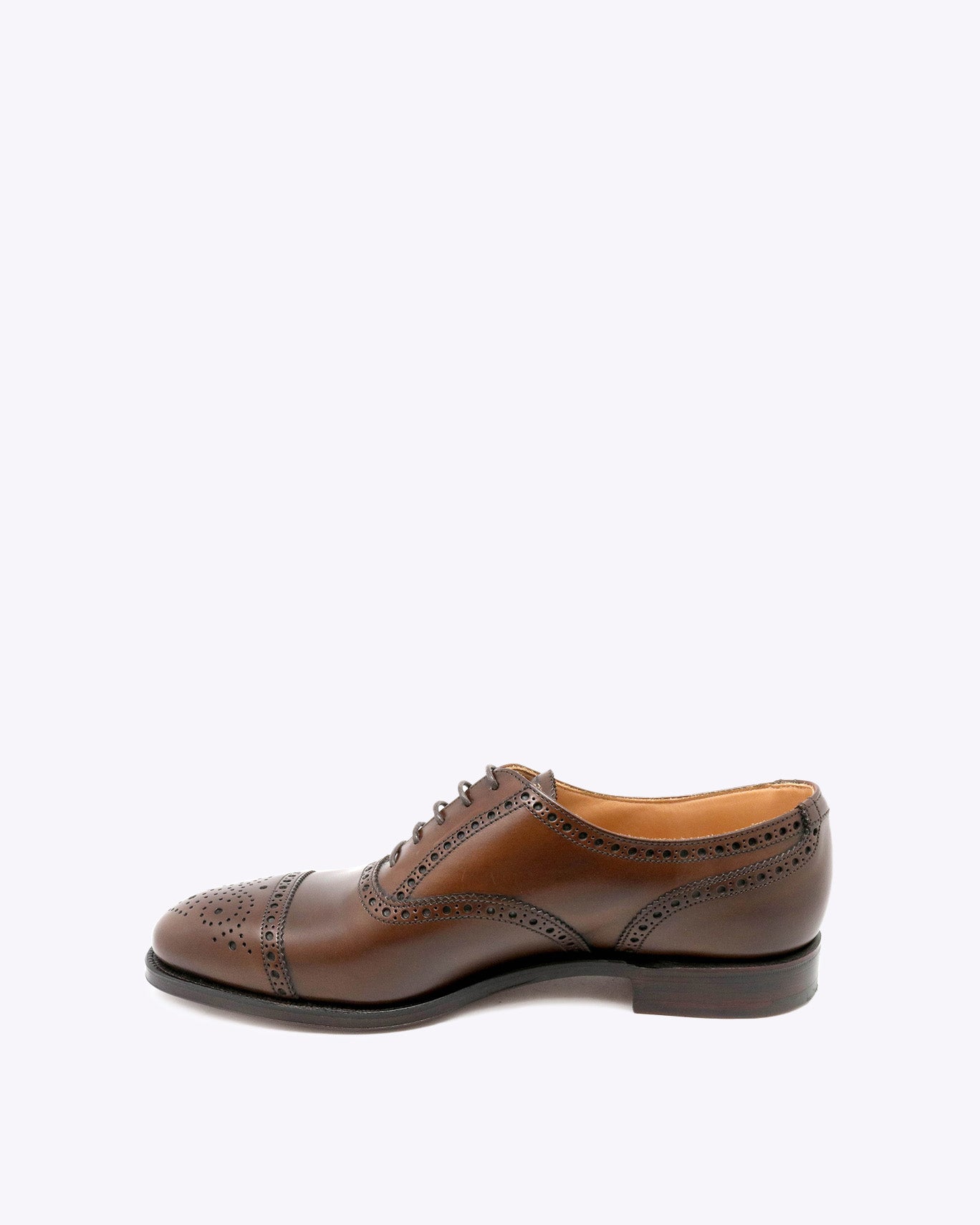 ZAPATOS WESTFIELD CROCKETT & JONES DARK BROWN / 11,5