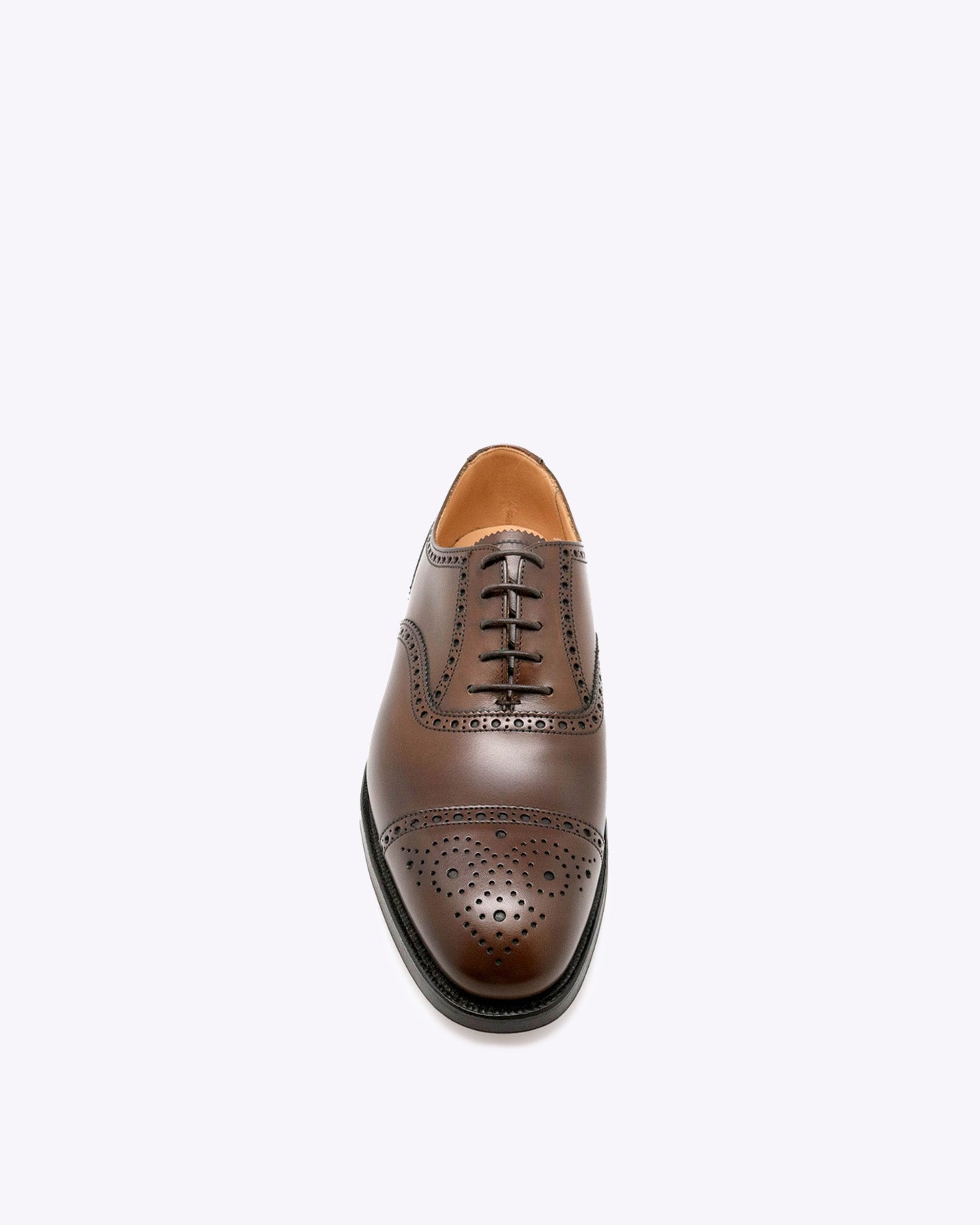 ZAPATOS WESTFIELD CROCKETT & JONES DARK BROWN / 11,5