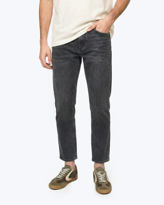 PANTALÓN VAQUERO GRIS OSCURO THE ZEE SCOTCH & SODA